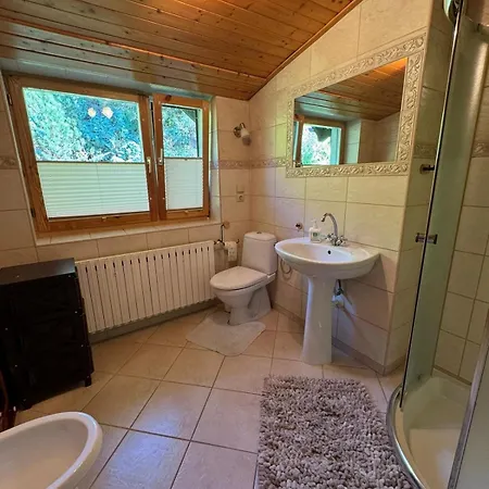 アパート Kociewie Pomorze Gdanskie *