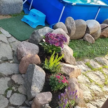Kociewie Pomorze Gdanskie Apartman *