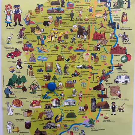 Kociewie Pomorze Gdanskie *