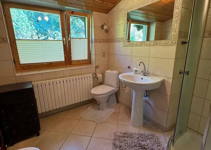 شقة Kociewie Pomorze Gdanskie *