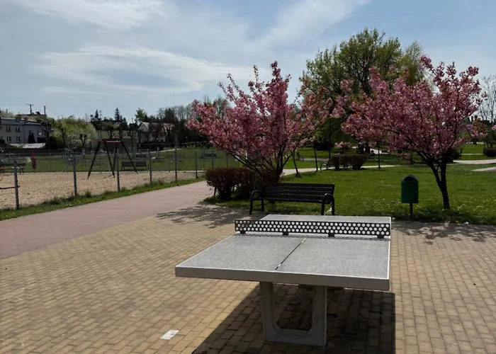 شقة Kociewie Pomorze Gdanskie *