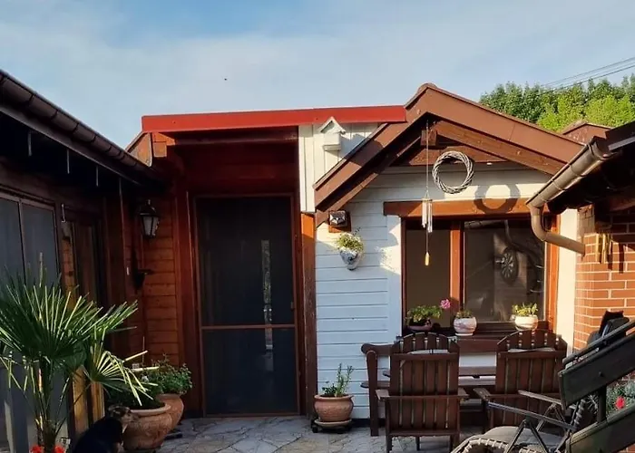 شقة Kociewie Pomorze Gdanskie *