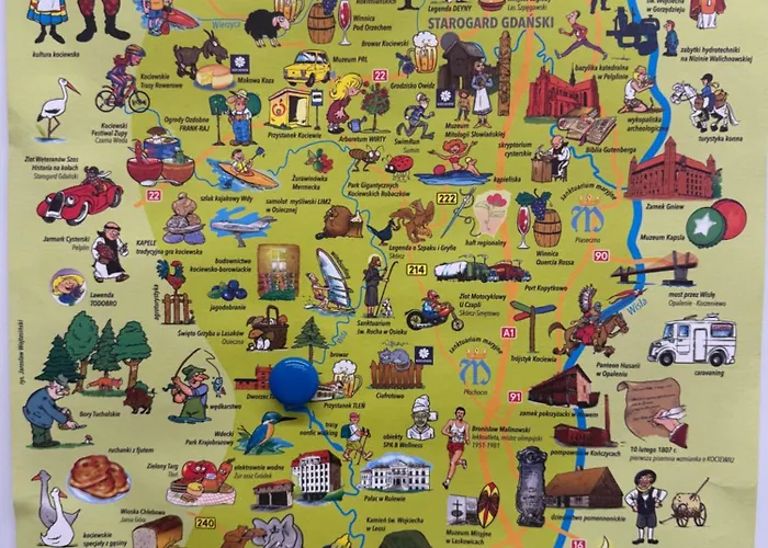 Kociewie Pomorze Gdanskie *